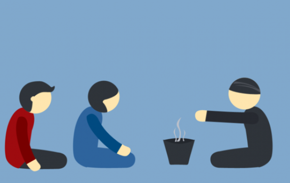 Dukun Mesum Manterai Pasien Lalu Disetubuhi 